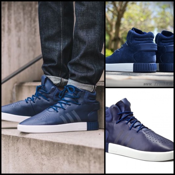 adidas tubular invader mens